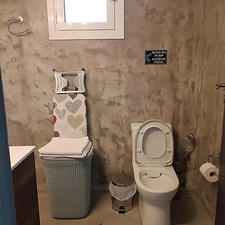 בית נופש Modern Eco Groundfloor ליגיה